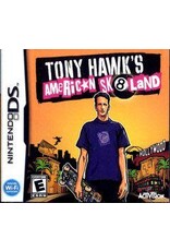 Nintendo DS Tony Hawk's American Sk8land (CiB, Damaged Sleeve)