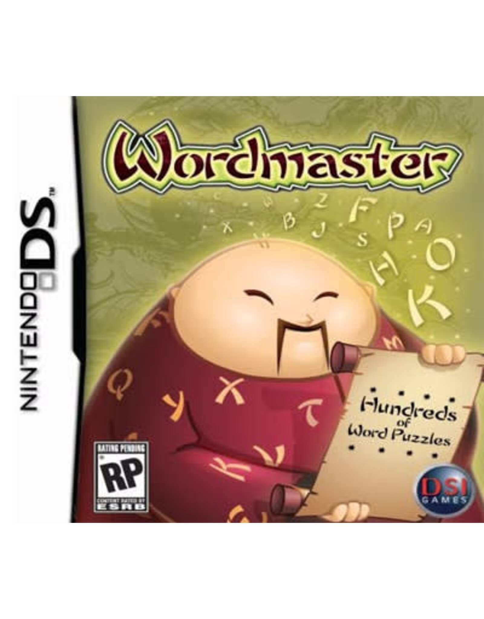 Nintendo DS Wordmaster (CiB)