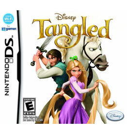 Nintendo DS Tangled (CiB)