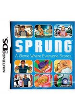 Nintendo DS Sprung (CiB)