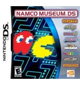 Nintendo DS Namco Museum DS (Used)