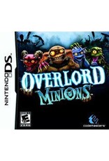Nintendo DS Overlord: Minions (CiB)