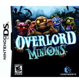 Nintendo DS Overlord: Minions (CiB)