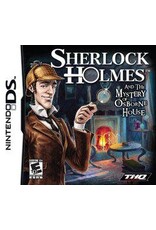 Nintendo DS Sherlock Holmes and the Mystery of Osborne House (CiB)