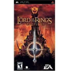 PSP Lord of the Rings Tactics (UMD Only)