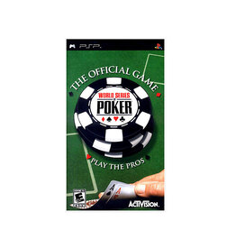PSP World Series of Poker (CiB)