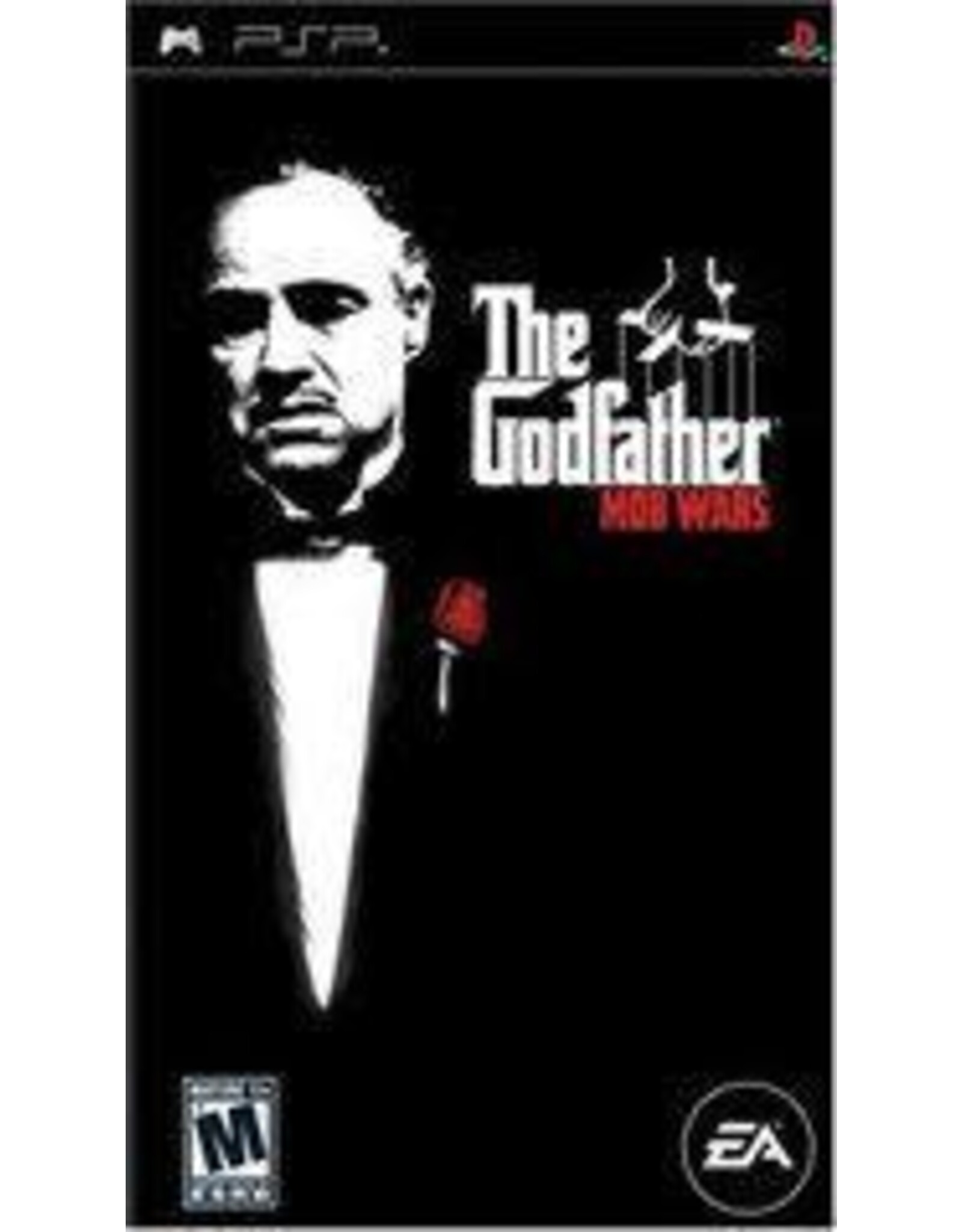 PSP Godfather, The: Mob Wars (CiB)