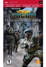 PSP SOCOM US Navy Seals Tactical Strike (CiB)