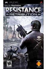 PSP Resistance: Retribution (CiB)