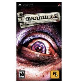 PSP Manhunt 2 (CiB)