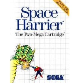 Sega Master System Space Harrier (Boxed, No Manual)