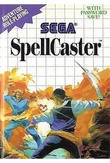 Sega Master System Spellcaster (Boxed, No Manual)