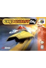 Nintendo 64 Wipeout 64 (Used, Cart Only)