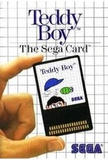 Sega Master System Teddy Boy (Cart Only)
