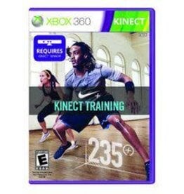Xbox 360 Nike + Kinect Training (CiB)