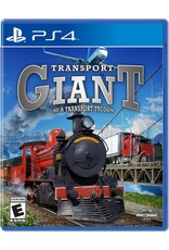 Playstation 4 Transport Giant (CiB)