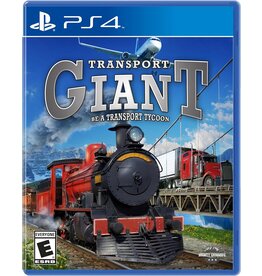 Playstation 4 Transport Giant (CiB)