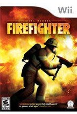 Wii Real Heroes: Firefighter (CiB)