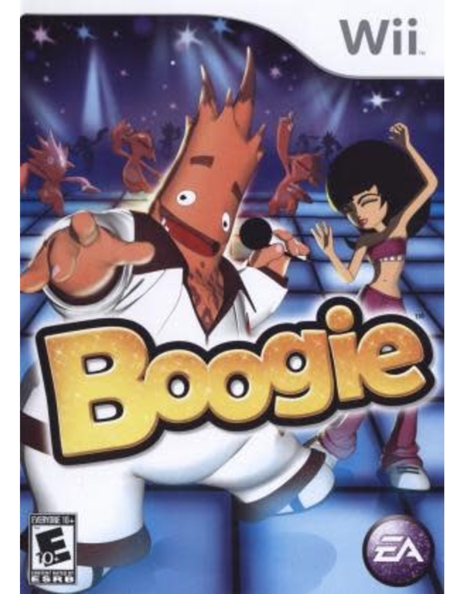 Wii Boogie (No Manual)
