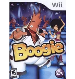 Wii Boogie (No Manual)