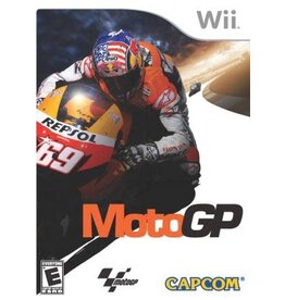 Wii MotoGP (CiB)