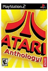 Playstation 2 Atari Anthology (CiB, Sticker on Sleeve)