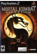 Playstation 2 Mortal Kombat Deception (CiB)