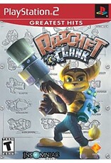 Playstation 2 Ratchet & Clank (Greatest Hits, CiB)