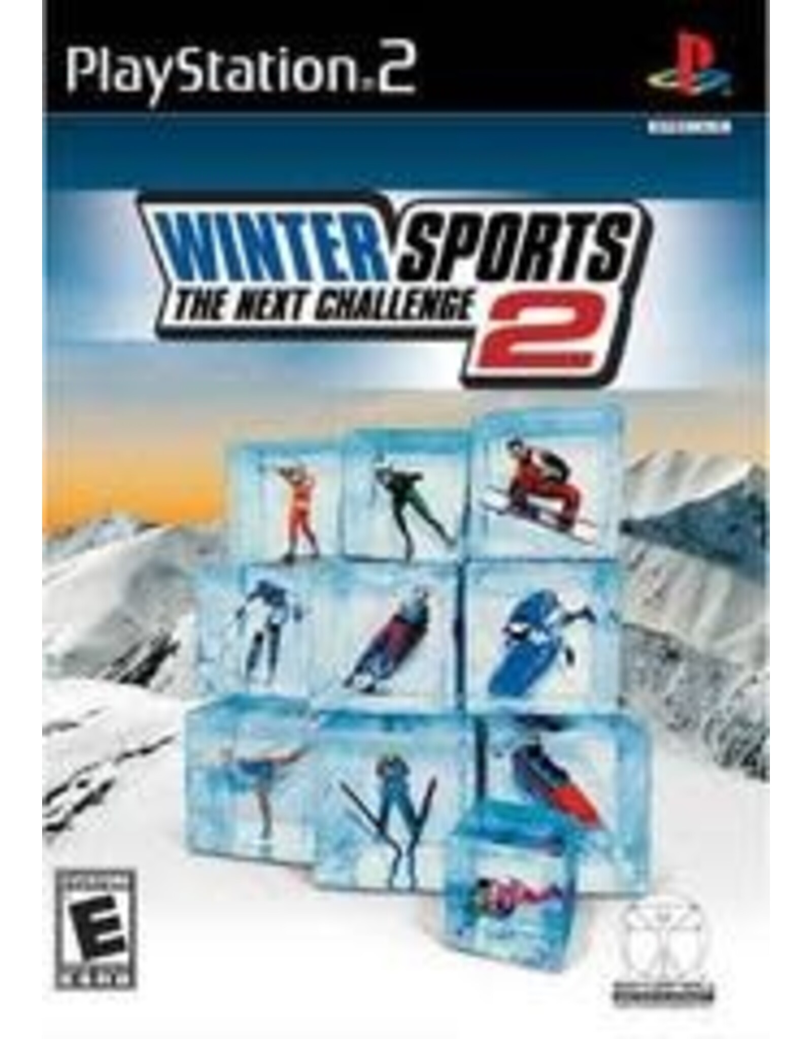 Playstation 2 Winter Sports 2 The Next Challenge (CiB)