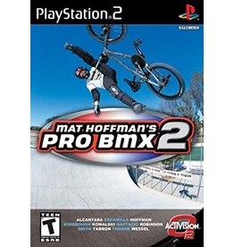 Playstation 2 Mat Hoffman's Pro BMX 2 (CiB)