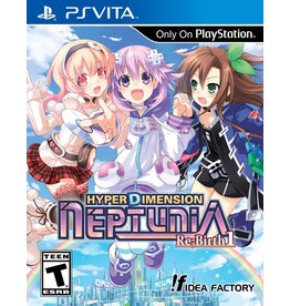 Playstation Vita Hyperdimension Neptunia Re;Birth 1 (CiB)