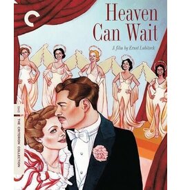 Criterion Collection Heaven Can Wait - Criterion Collection (Brand New)