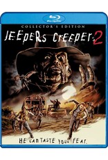 Horror Jeepers Creepers 2 Collector's Edition - Scream Factory (Used, w/ Slipcover)