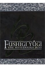 Anime & Animation Fushigi Yugi The Mysterious Play Oni Box (Used, w/ Slipcover)