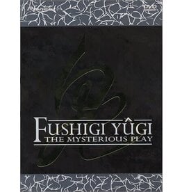Anime & Animation Fushigi Yugi The Mysterious Play Oni Box (Used, w/ Slipcover)