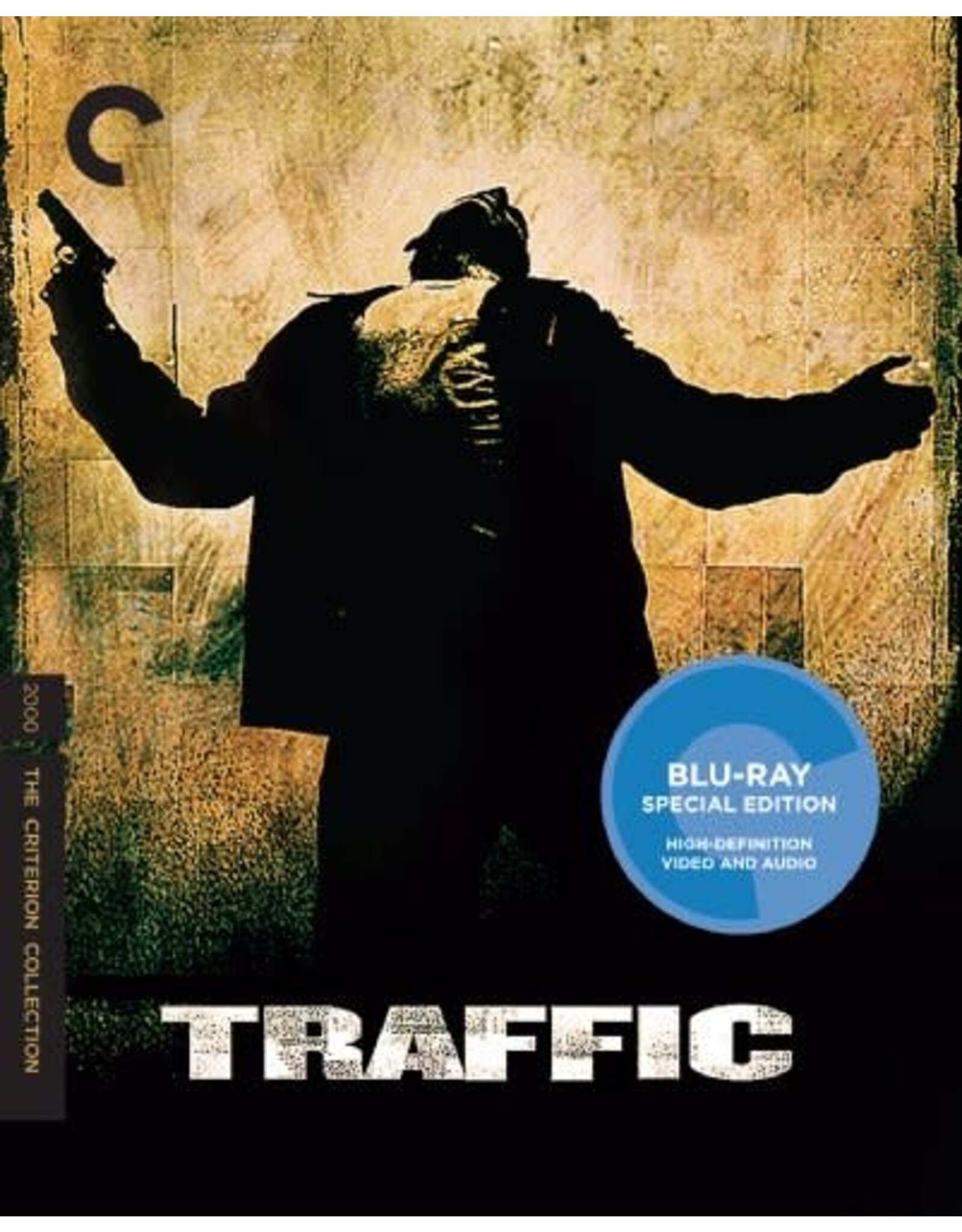 Criterion Collection Traffic - Criterion Collection (Brand New)