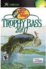 Xbox Bass Pro Shops Trophy Bass 2007