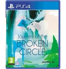 Playstation 4 Journey of the Broken Circle - PAL Import (Used)