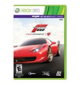 Xbox 360 Forza Motorsport 4 (Used)