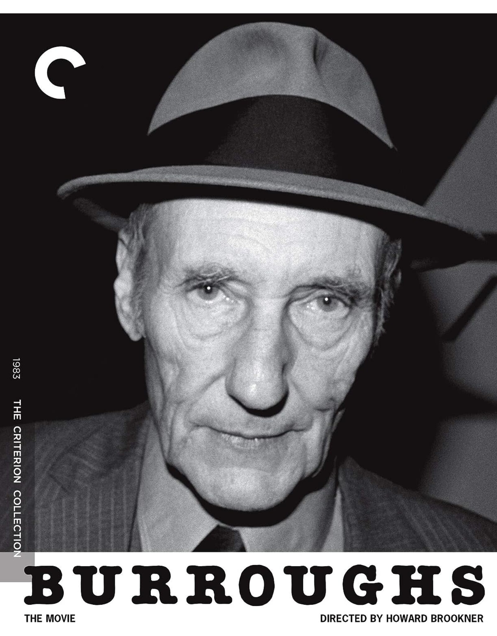 Criterion Collection Burroughs The Movie - Criterion Collection (Used)