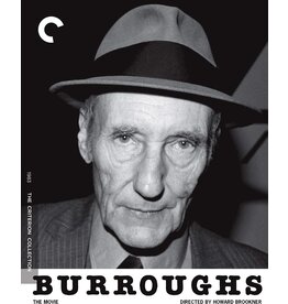 Criterion Collection Burroughs The Movie - Criterion Collection (Used)