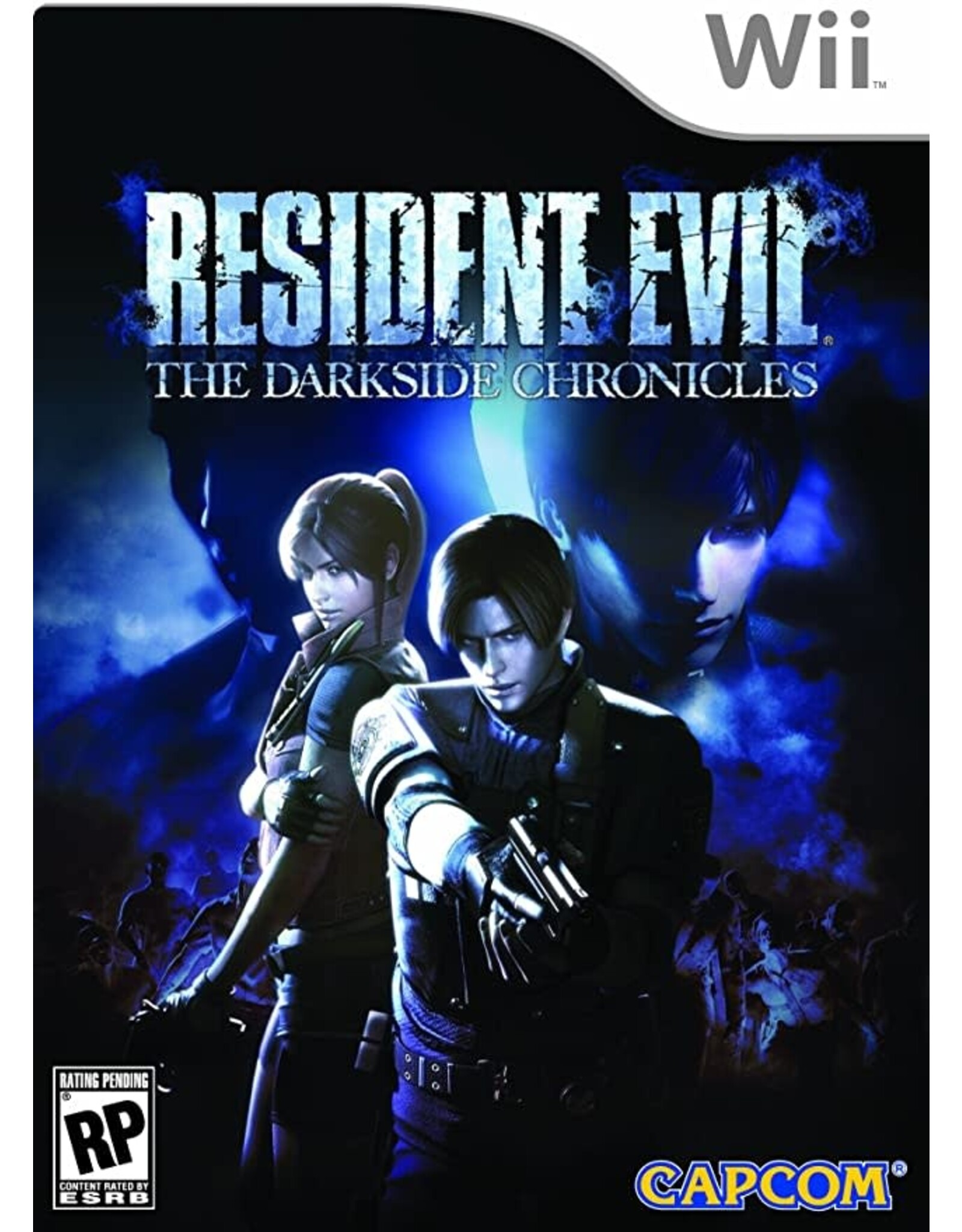 Wii Resident Evil: The Darkside Chronicles (CiB)