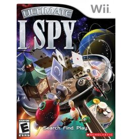 Wii Ultimate I Spy (CiB)