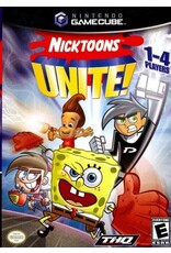 Gamecube Nicktoons Unite (Used)