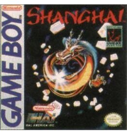 Game Boy Shanghai (Cart Only)