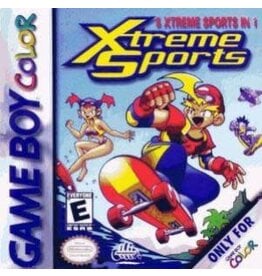 Game Boy Color Xtreme Sports (Cart Only)