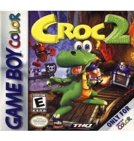 Game Boy Color Croc 2 (Cart Only)