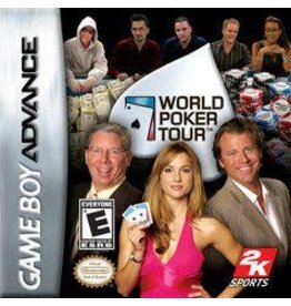 Game Boy Advance World Poker Tour (Cart Only)