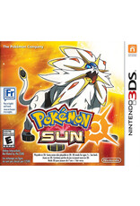 Nintendo 3DS Pokemon Sun (Cart Only)