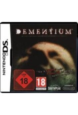 Nintendo DS Dementium The Ward (Cart Only, PAL Import)